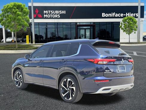 Used 2025 Mitsubishi Outlander SEL Black Edition AWD/4WD image 3