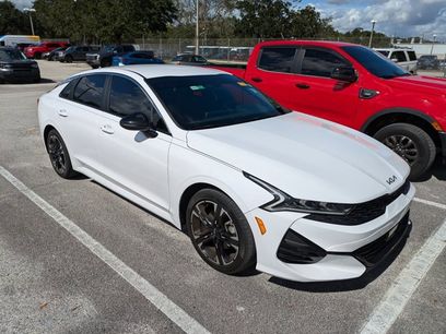 Certified 2023 Kia K5 GT-Line w/ GT-Line Premium Package