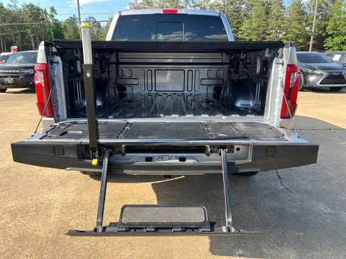 Used 2024 Ford F150 XLT w/ Equipment Group 302A MID AWD/4WD image 22