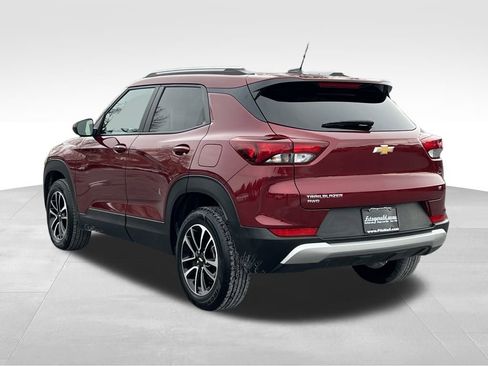 Used 2025 Chevrolet TrailBlazer LT image 7