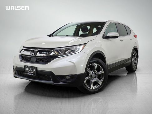 Used 2017 Honda CR-V EX image 1