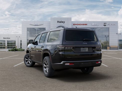 New 2026 Jeep Grand Wagoneer Limited image 3