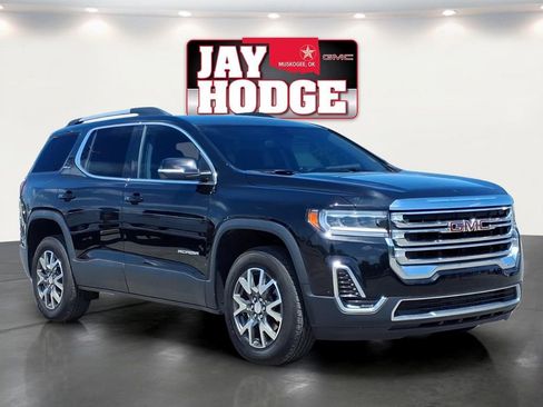 Used 2023 GMC Acadia SLE w/ Driver Convenience Package FWD image 1