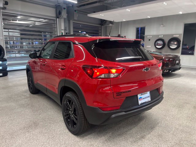 New 2026 Chevrolet TrailBlazer LT w/ Convenience Package AWD/4WD image 7