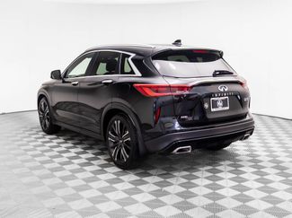 Used 2021 INFINITI QX50 Luxe w/ Appearance Package video 4