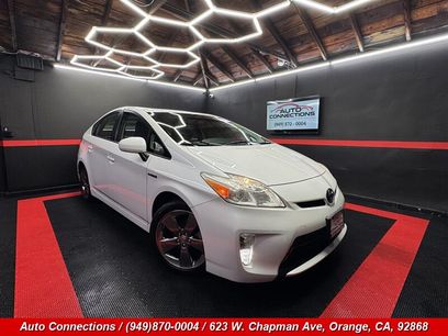 Used 2013 Toyota Prius Persona Series