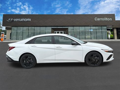 New 2026 Hyundai Elantra Sport FWD image 5