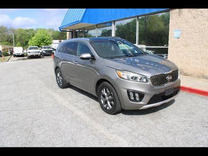 Used 2016 Kia Sorento SX w/ SXL Technology Package