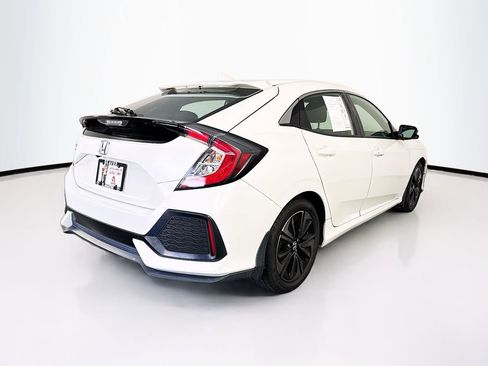 Used 2018 Honda Civic EX image 10