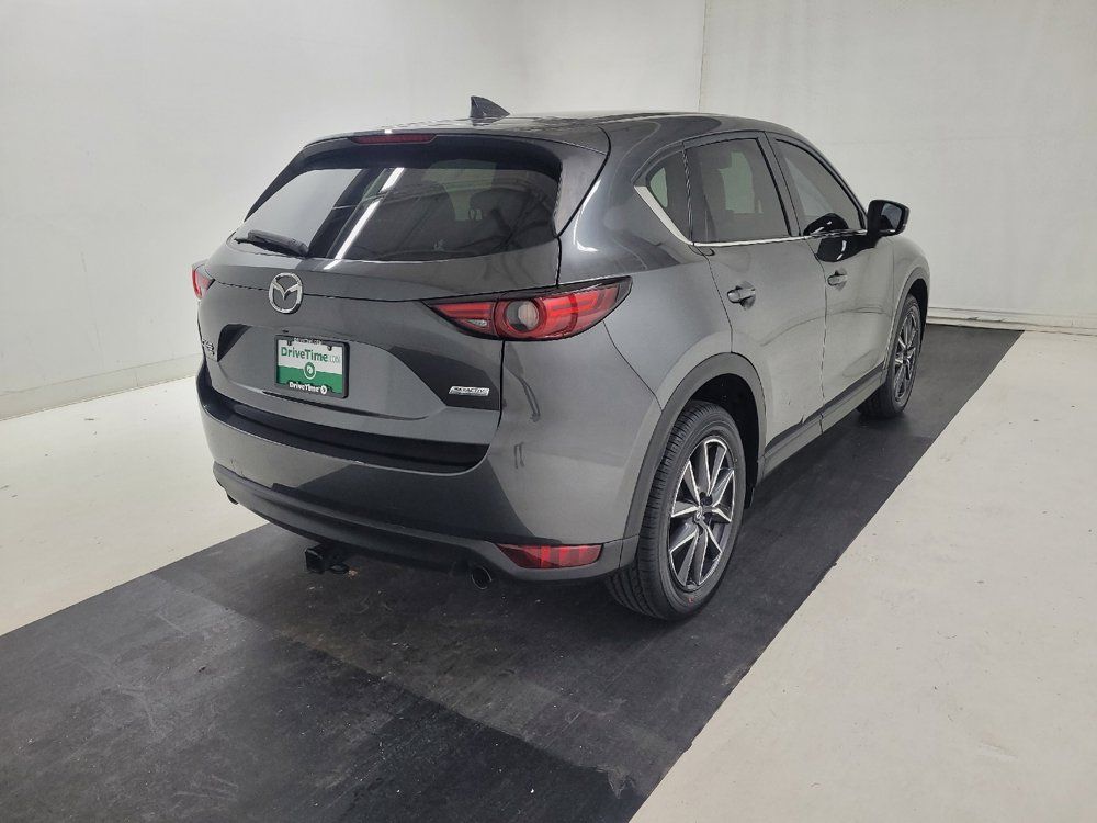 Used 2018 MAZDA CX-5 Grand Touring w/ Premium Package AWD/4WD image 9