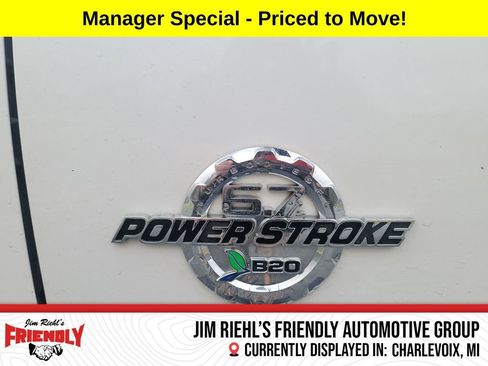 Used 2014 Ford F350 Lariat w/ Lariat Interior Package image 36