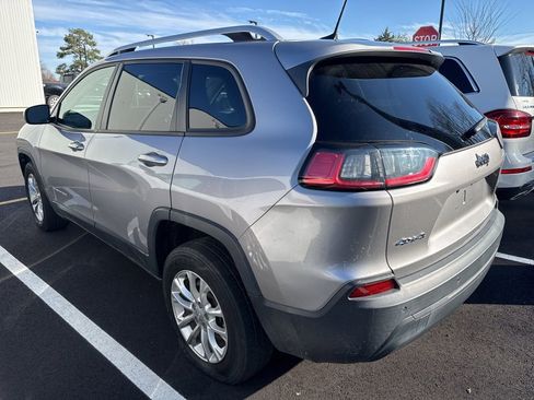 Used 2020 Jeep Cherokee Latitude image 6