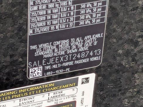 Used 2026 Land Rover Defender 110 S AWD/4WD image 18