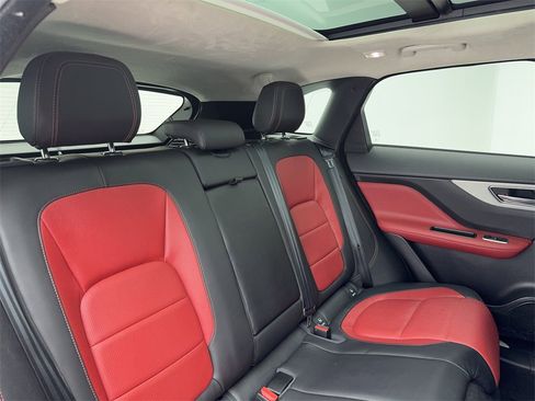 Used 2020 Jaguar F-PACE Checkered Flag image 47