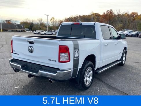 Used 2020 RAM 1500 Big Horn image 3
