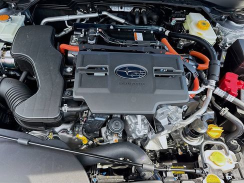 New 2026 Subaru Forester Touring AWD/4WD image 39