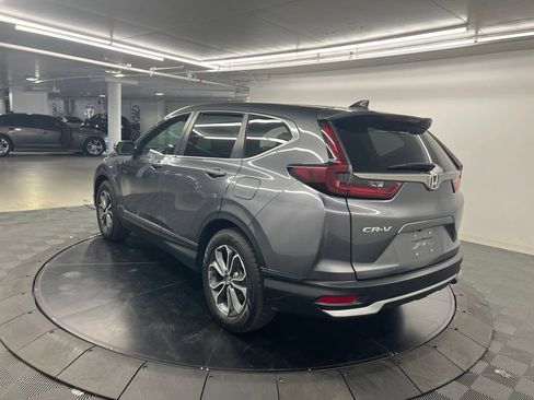 Used 2022 Honda CR-V EX-L image 5