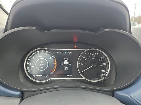 New 2025 Nissan Versa SV w/ Trunk Package image 12