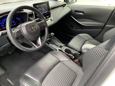 Used 2020 Toyota Corolla XSE w/ Carpet Mat Package (TMS) image 35