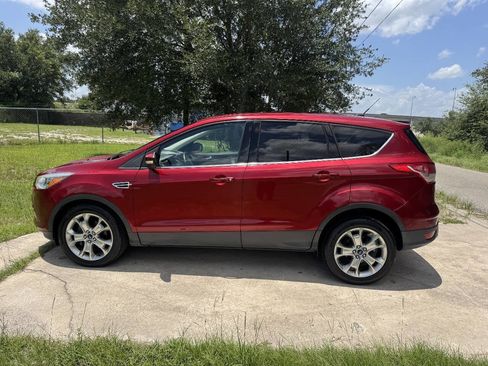 Used 2013 Ford Escape SEL FWD image 6