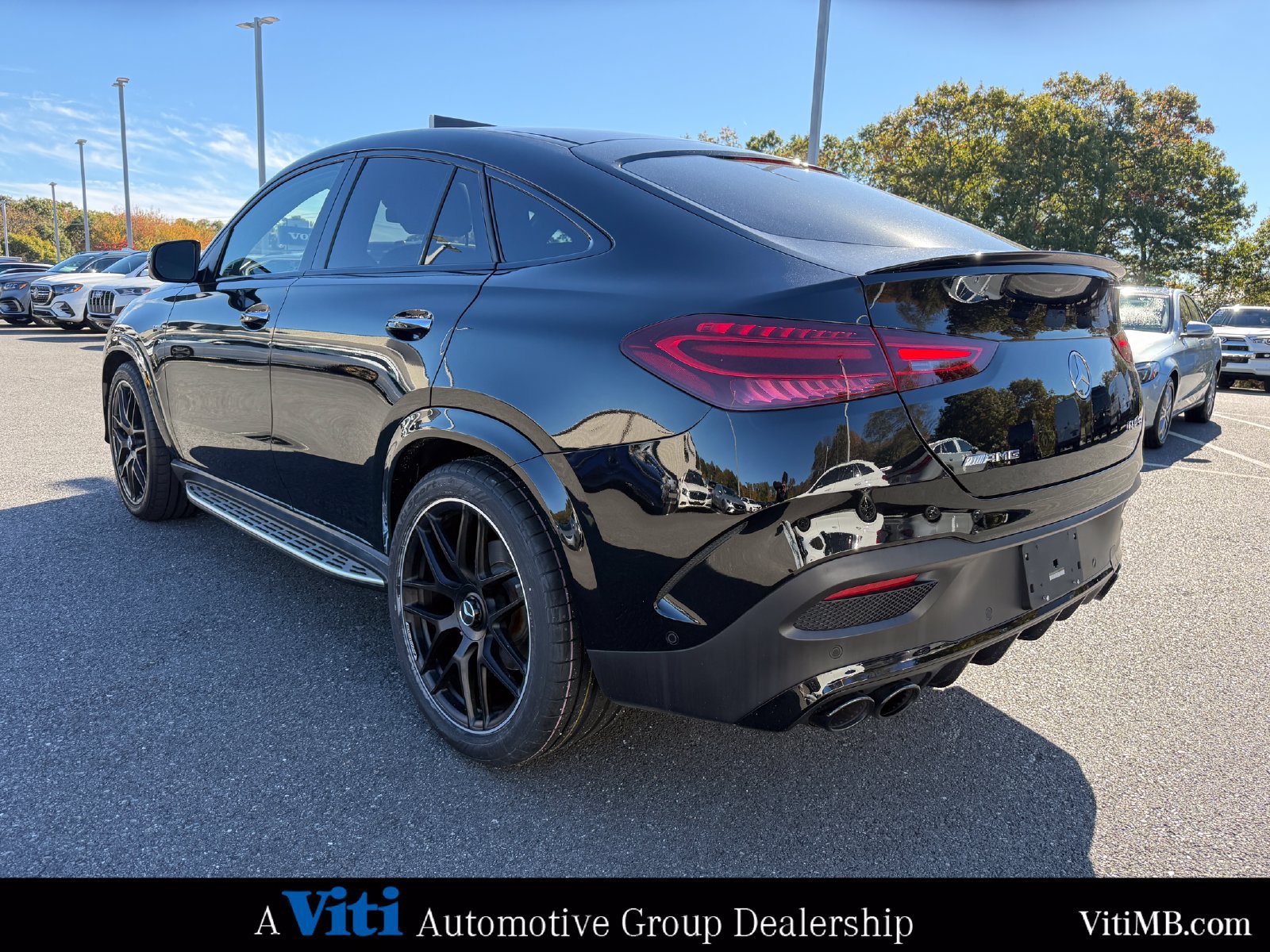 Certified 2024 Mercedes-Benz GLE 53 AMG 4MATIC Coupe image 6
