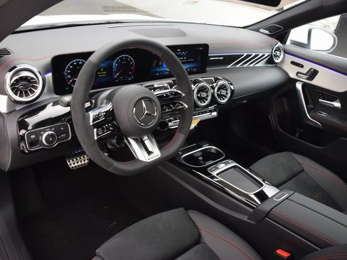 New 2026 Mercedes-Benz CLA 35 AMG 4MATIC image 20