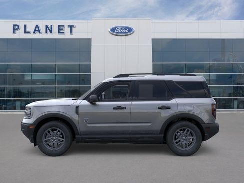 New 2026 Ford Bronco Sport Big Bend w/ Convenience Package AWD/4WD image 3