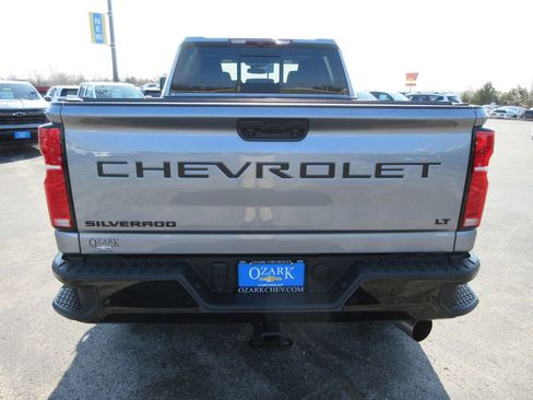 Certified 2025 Chevrolet Silverado 2500 LT w/ Trail Boss Package image 4