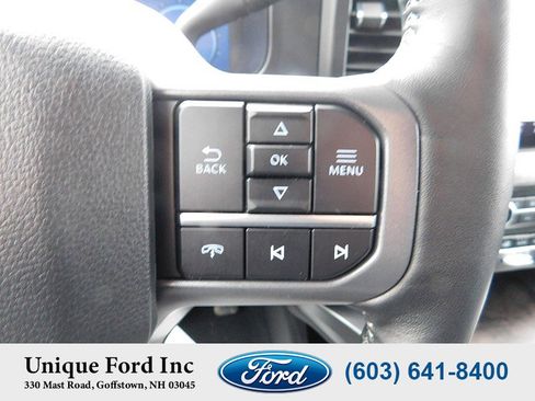 Used 2024 Ford F250 Lariat w/ Black Appearance Package image 20