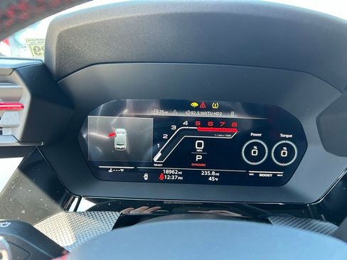 Used 2024 Audi RS 3 2.5T image 22