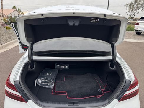 Used 2025 Genesis G70 3.3T Advanced w/ Sport Prestige Package image 34