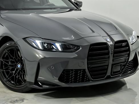 Used 2025 BMW M3 Competition AWD/4WD image 2