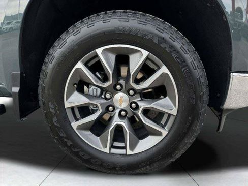 Used 2025 Chevrolet Silverado 1500 LT w/ All Star Edition Plus AWD/4WD image 66