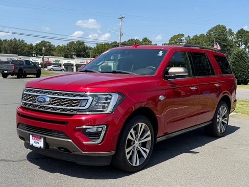 Used 2020 Ford Expedition King Ranch AWD/4WD image 9