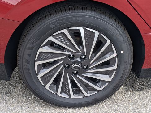 New 2025 Hyundai Sonata SEL image 11