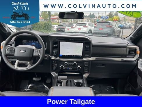 New 2026 Ford F150 Tremor w/ Equipment Group 402A High image 16