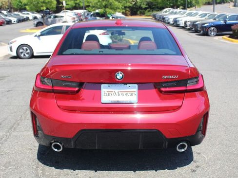 New 2026 BMW 330i xDrive Sedan w/ M Sport Package AWD/4WD image 7