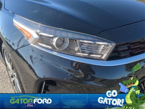 Used 2023 Kia Forte GT-Line w/ GT-Line Premium Package image 10