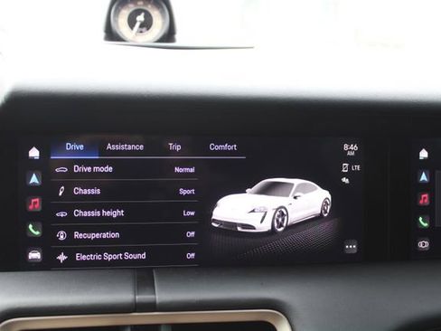 Used 2022 Porsche Taycan 4S image 25