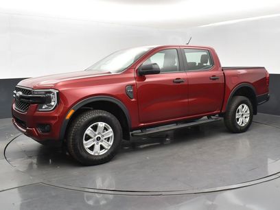 Used 2025 Ford Ranger XL w/ Trailer Tow Package