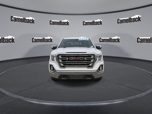 Used 2021 GMC Sierra 1500 SLT w/ SLT Premium Package AWD/4WD image 2