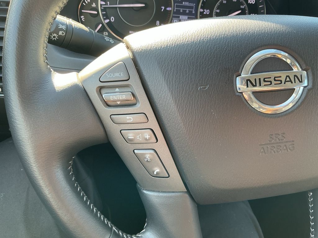 Used 2020 Nissan Armada Platinum w/ Captain's Chairs Package AWD/4WD image 19
