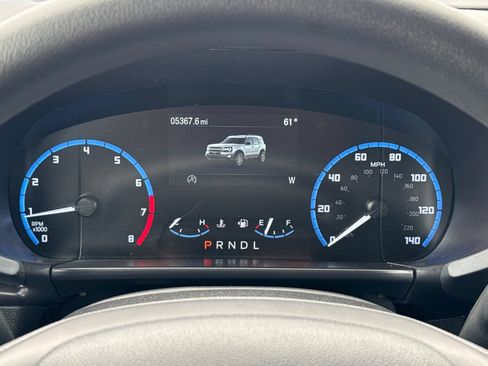 Certified 2024 Ford Bronco Sport Big Bend AWD/4WD image 20
