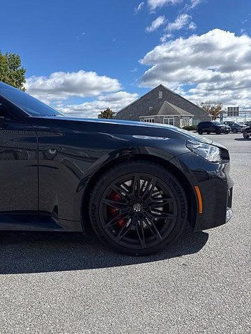 Used 2024 BMW M2 w/ Lighting Package RWD image 10