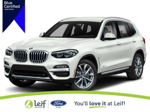 Used 2021 BMW X3 M40i w/ Premium Package AWD/4WD image 1