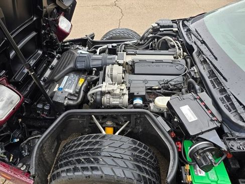 Used 1993 Chevrolet Corvette Coupe image 18