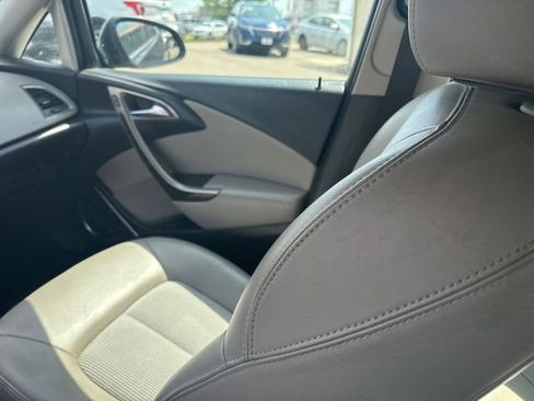 Used 2016 Buick Verano Sport Touring w/ Experience Buick Package FWD image 15