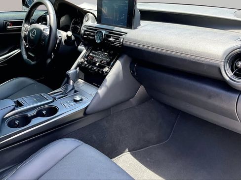 Used 2025 Lexus IS 350 F Sport w/ Accessory Package RWD image 19