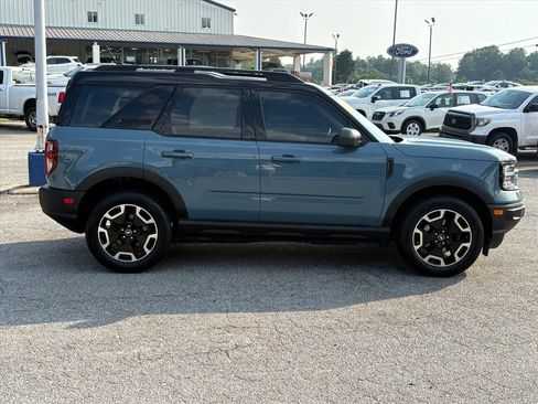 Used 2021 Ford Bronco Sport Outer Banks AWD/4WD image 3