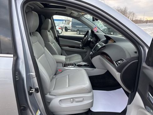 Used 2016 Acura MDX SH-AWD w/ Tech & Entertainment image 50
